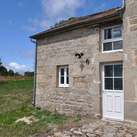 Creusoe Villa Saint-Marc-à-Frongier Exterior photo