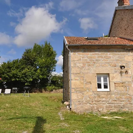 Creusoe Villa Saint-Marc-à-Frongier Exterior photo